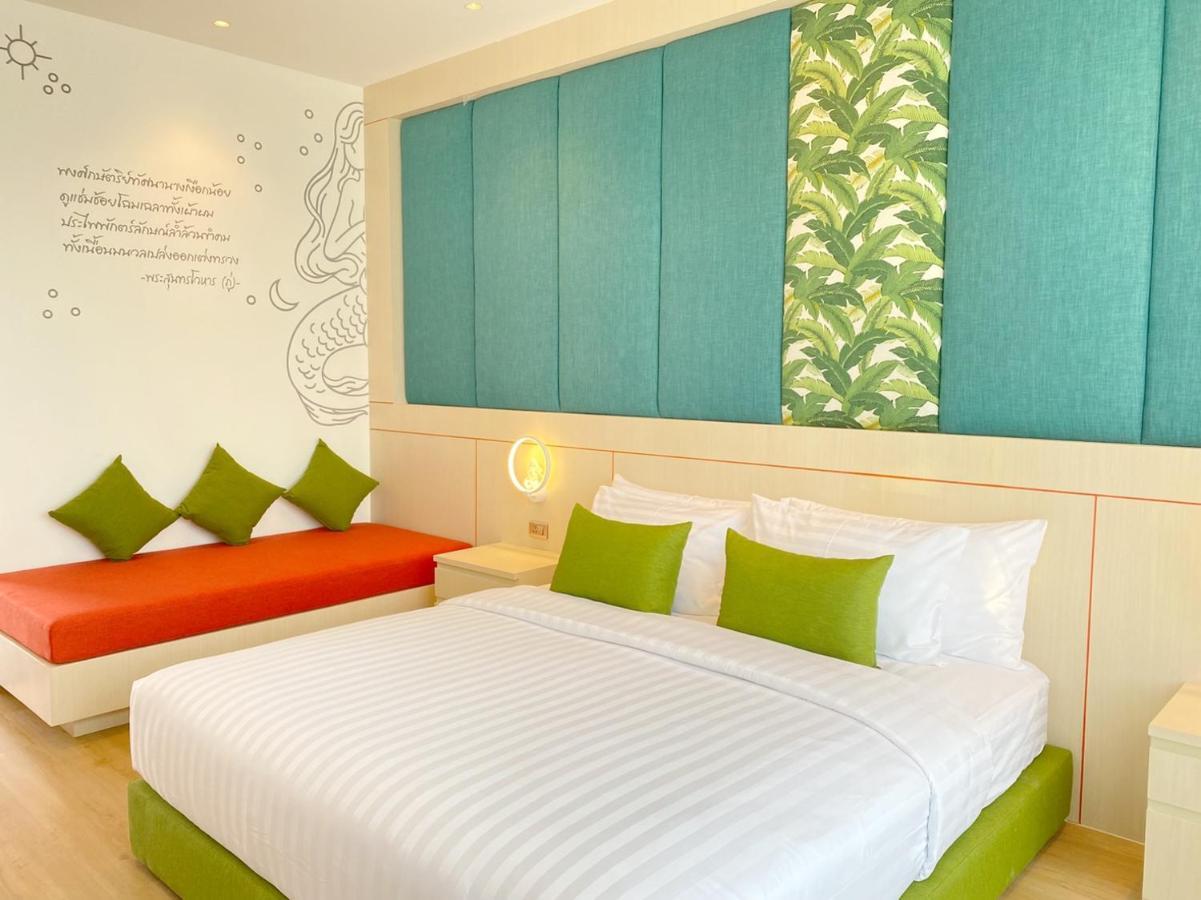 Hotel The Poem 4*
